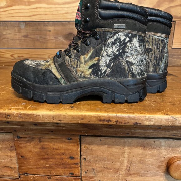 Men's Brahma Gobbler Hunting/Hiking Boot - Picture 2 of 8